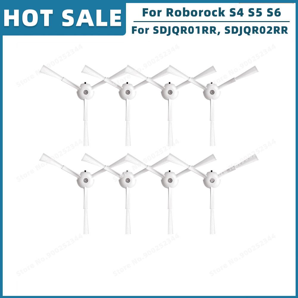 Compatible For Xiaomi 1S SDJQR01RR, SDJQR02RR, SDJQR03RR / Roborock E3 S4 S5 S50 S6 Max Parts Accessories Main Side Brush Filter
Compatible For Xiaomi 1S SDJQR01RR, SDJQR02RR, SDJQR03RR / Roborock E3 S4 S5 S50 S6 Max Parts Accessories Main Side Brush Filter