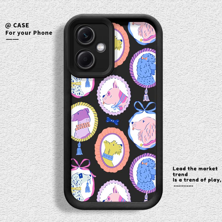 Case for Xiaomi Redmi Note 14 Pro Plus 11 13C 14C 10 12C 12 11s A1 A2 A3 A4 Note 13 12s Phone Cover Cartoon Animals Redmi 13C 4G
Case for Xiaomi Redmi Note 14 Pro Plus 11 13C 14C 10 12C 12 11s A1 A2 A3 A4 Note 13 12s Phone Cover Cartoon Animals Redmi 13C 4G