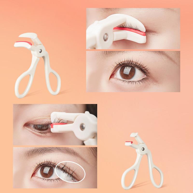 Makeup Tool Eyelash Curler Partial Wide-Angle Partial Curling Lash Curler Rubber Lashes Pad Beginners Fake False Eyelashes Aid
Makeup Tool Eyelash Curler Partial Wide-Angle Partial Curling Lash Curler Rubber Lashes Pad Beginners Fake False Eyelashes Aid