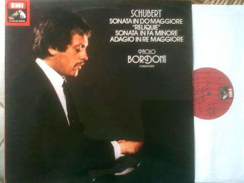 LP Record PAOLO BORDONI Sonata In Do Maggiore Reliquie 3C06518473 LA VOCE DEL PA 1980 Italy Classical Used
LP Record PAOLO BORDONI Sonata In Do Maggiore Reliquie 3C06518473 LA VOCE DEL PA 1980 Italy Classical Used