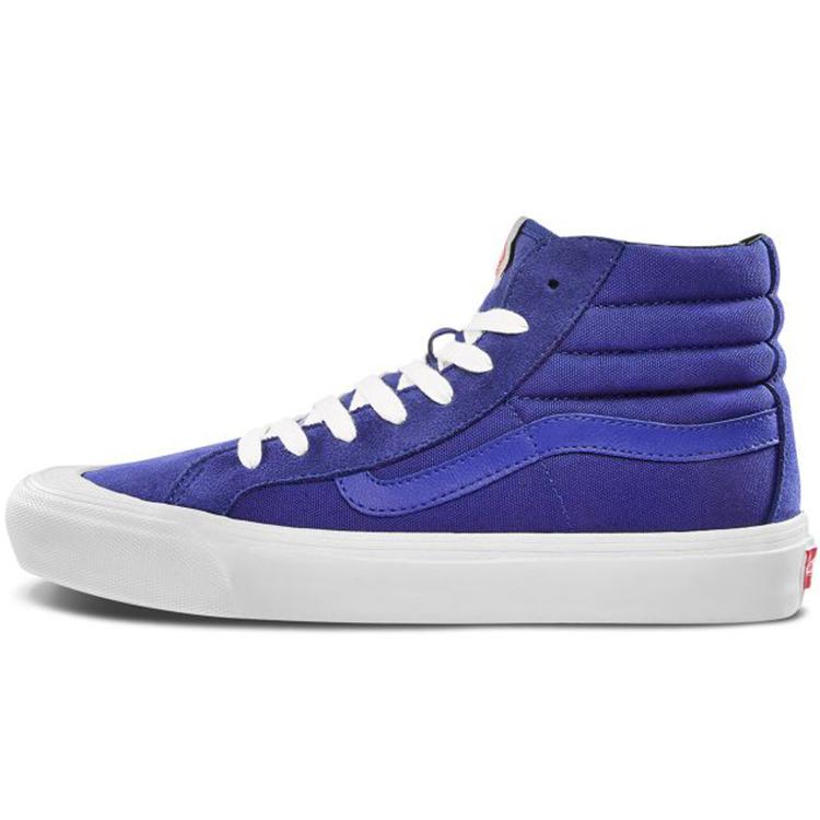 Vans Og Style 138 Lx Blue White VN0A3DP9VQD 42
Vans Og Style 138 Lx Blue White VN0A3DP9VQD 42