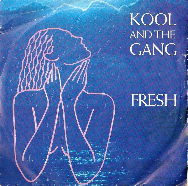 7-дюймова платівка KOOL & THE GANG - Fresh DE18 De-Lite Records 1984 UK Soul/Funk Вживана
7-дюймова платівка KOOL & THE GANG - Fresh DE18 De-Lite Records 1984 UK Soul/Funk Вживана