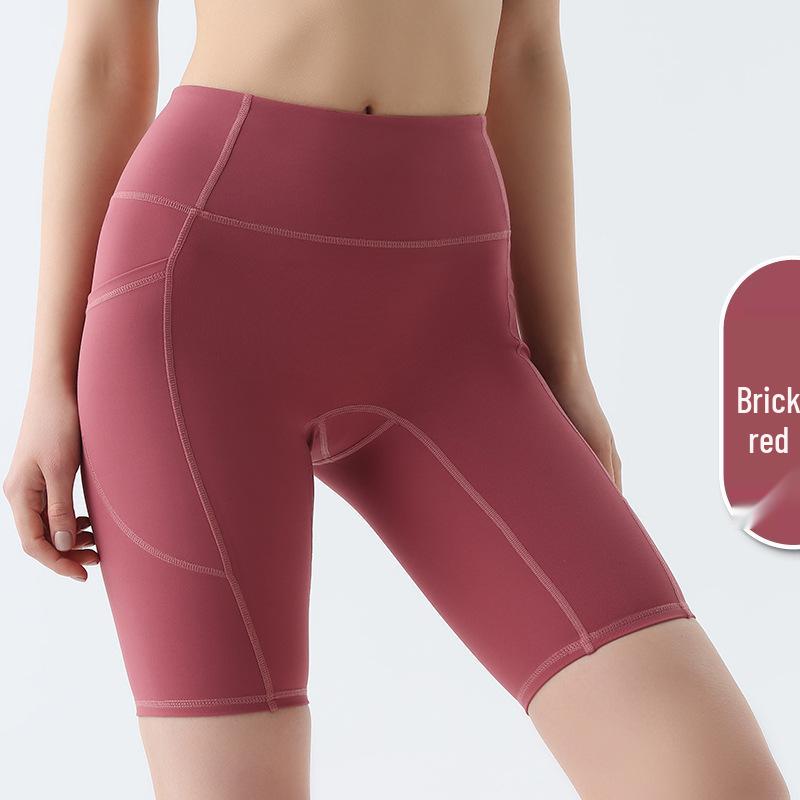 Lulu Five-Point Nude-Feel Women s Yoga Pants: Hip-Lifting, Pocketed, High-Intensity Cycling and Fitness Tights S (80-95 lbs)
Lulu Five-Point Nude-Feel Women s Yoga Pants: Hip-Lifting, Pocketed, High-Intensity Cycling and Fitness Tights S (80-95 lbs)