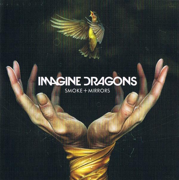 CD IMAGINE DRAGONS - Smoke + Mirrors 0602547161697 KIDinaKORNER Europe Rock Used
CD IMAGINE DRAGONS - Smoke + Mirrors 0602547161697 KIDinaKORNER Europe Rock Used