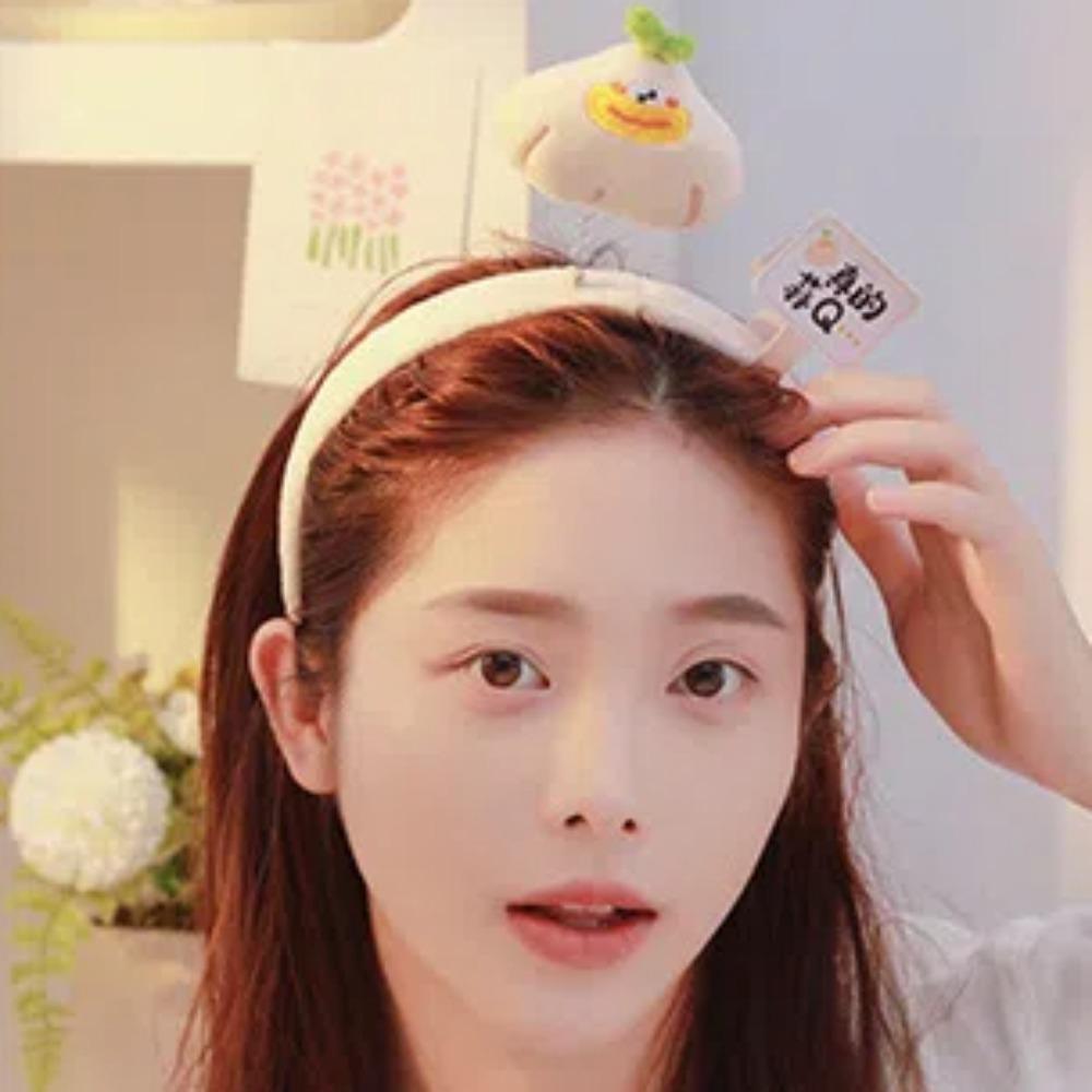 PP Cotton Cartoon Plush Hairband Cute Food Doll Hairband Funny Vegetable Creative Hair Hoop Women фиолетовый
PP Cotton Cartoon Plush Hairband Cute Food Doll Hairband Funny Vegetable Creative Hair Hoop Women фиолетовый