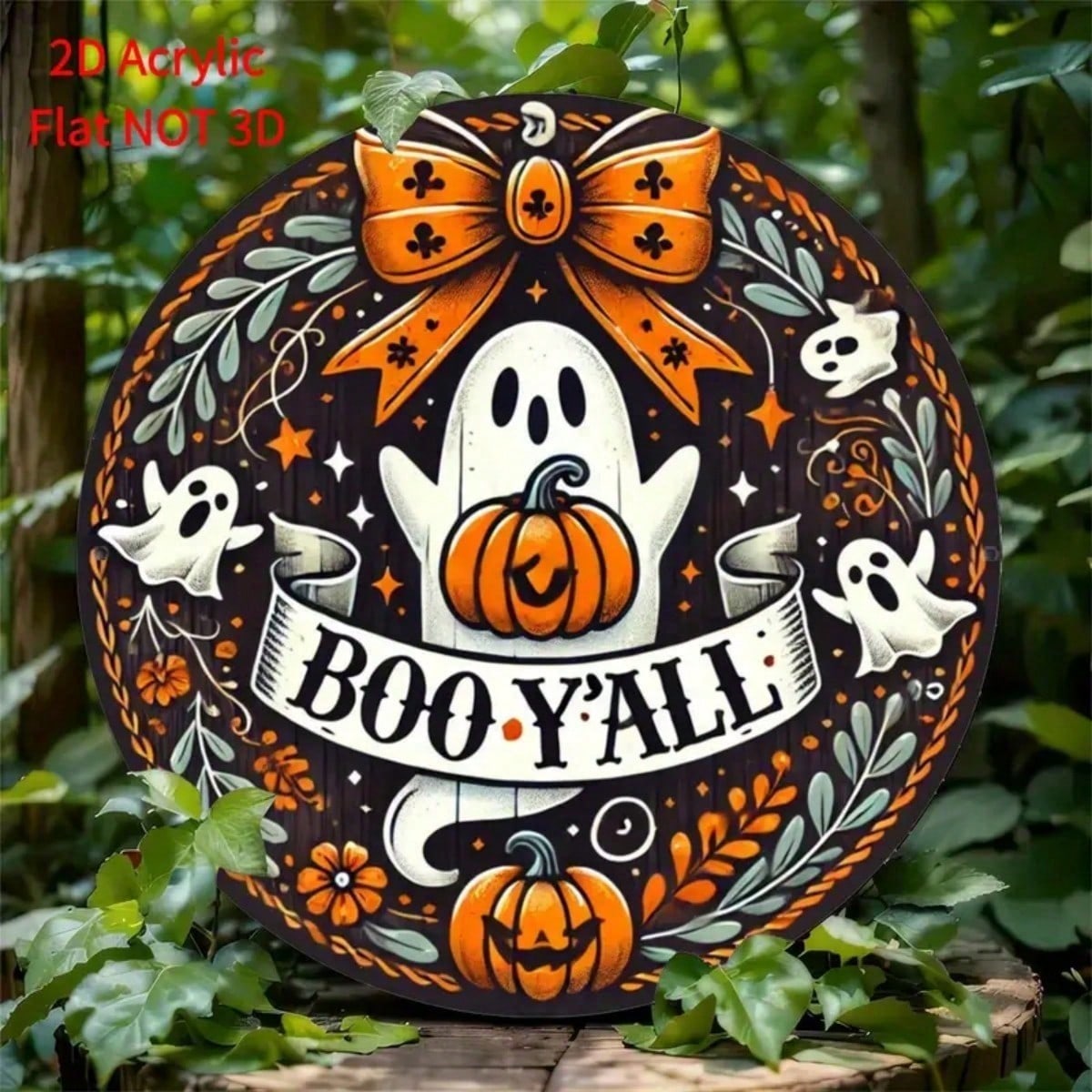 Metal Wall Poster Halloween Ghost Pumpkin Bat Classic Black Orange Metal for Bar Cafe Party Decoration Random Holes
Metal Wall Poster Halloween Ghost Pumpkin Bat Classic Black Orange Metal for Bar Cafe Party Decoration Random Holes