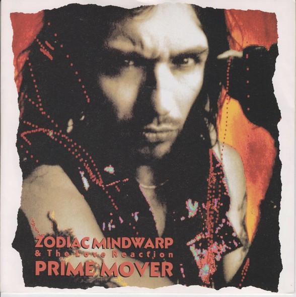 7inch Record ZODIAC MINDWARP & THE LOVE REACTION - Prime Mover ZOD1 Mercury 1987 UK Rock Used
7inch Record ZODIAC MINDWARP & THE LOVE REACTION - Prime Mover ZOD1 Mercury 1987 UK Rock Used