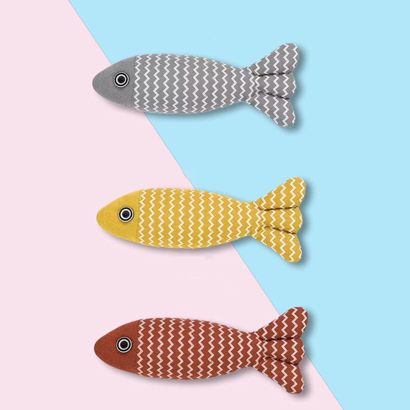 2Pcs/3Pcs Плюшева симуляція Риба Домашня кішка Іграшка Кот прорізування зубів Котячі приналежності Рибка Іграшка
2Pcs/3Pcs Плюшева симуляція Риба Домашня кішка Іграшка Кот прорізування зубів Котячі приналежності Рибка Іграшка