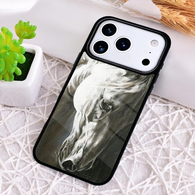 Horse Painted Art Phone Case for iPhone 17 Air 16 15 11 12 14 13 Pro Max Shockproof Cover iPhone 16e
Horse Painted Art Phone Case for iPhone 17 Air 16 15 11 12 14 13 Pro Max Shockproof Cover iPhone 16e