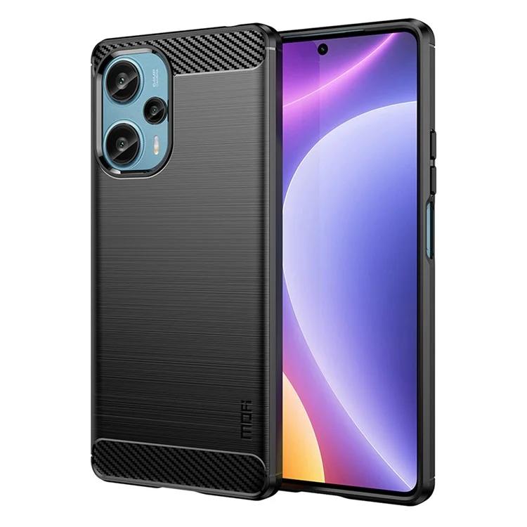 JK TPU Series-1 TPU Case for Xiaomi Redmi Note 12 Turbo / Poco F5 5G Brushed Carbon Fiber Phone Cover
JK TPU Series-1 TPU Case for Xiaomi Redmi Note 12 Turbo / Poco F5 5G Brushed Carbon Fiber Phone Cover