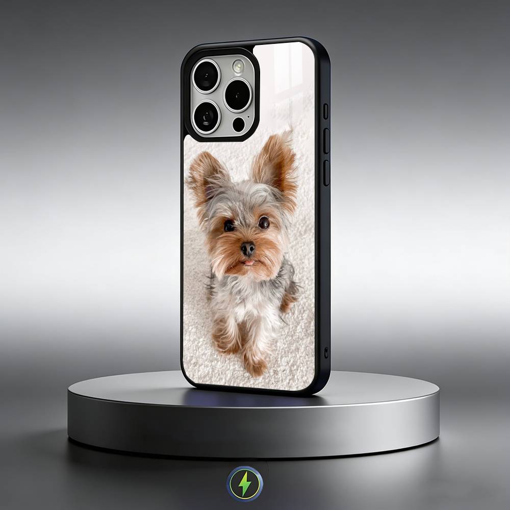 Yorkshire terrier dog yorkie puppy Phone Case For iPhone17,16,15,14,13,12,11 Plus,Pro Max Magneti For Magsafe Wireless Charging iPhone11
Yorkshire terrier dog yorkie puppy Phone Case For iPhone17,16,15,14,13,12,11 Plus,Pro Max Magneti For Magsafe Wireless Charging iPhone11