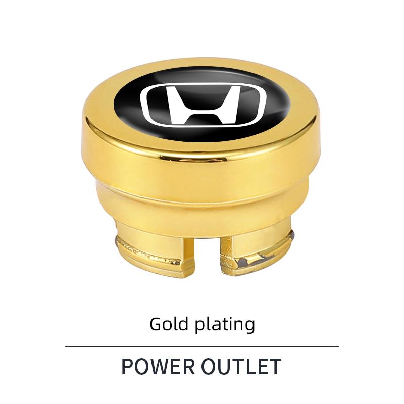 Car Cigarette Lighter Dust Proof Protect Cover Lighter Button For Honda Civic FIT Accord Prelude CRV 5th City CRZ CRX Jazz HRV золотий
Car Cigarette Lighter Dust Proof Protect Cover Lighter Button For Honda Civic FIT Accord Prelude CRV 5th City CRZ CRX Jazz HRV золотий