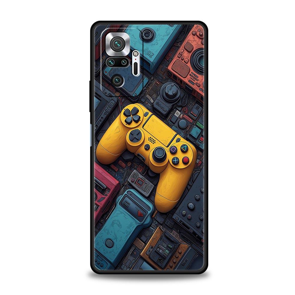 Phone Case For Xiaomi Redmi Note 14 13 12 Pro Plus 5G 9S 9 10 11 4G 14C 13C 12C 10C 9C 9A Cover Retro Camera Games mobile phone Redmi Note 13 Pro 5G
Phone Case For Xiaomi Redmi Note 14 13 12 Pro Plus 5G 9S 9 10 11 4G 14C 13C 12C 10C 9C 9A Cover Retro Camera Games mobile phone Redmi Note 13 Pro 5G