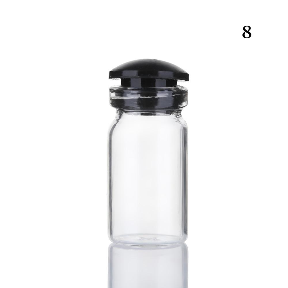 5Pcs Cork Stopper Small Empty Glass Bottle Tiny Glass Jars With Cork Decorative Wish Glass Jars Wedding Holiday Mini Containers
5Pcs Cork Stopper Small Empty Glass Bottle Tiny Glass Jars With Cork Decorative Wish Glass Jars Wedding Holiday Mini Containers