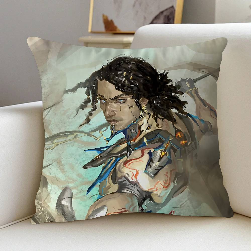 W-Warframe Anime Pillow Cover Design Cushion Cover Decor Holiday Decoration 16x16Inch
W-Warframe Anime Pillow Cover Design Cushion Cover Decor Holiday Decoration 16x16Inch