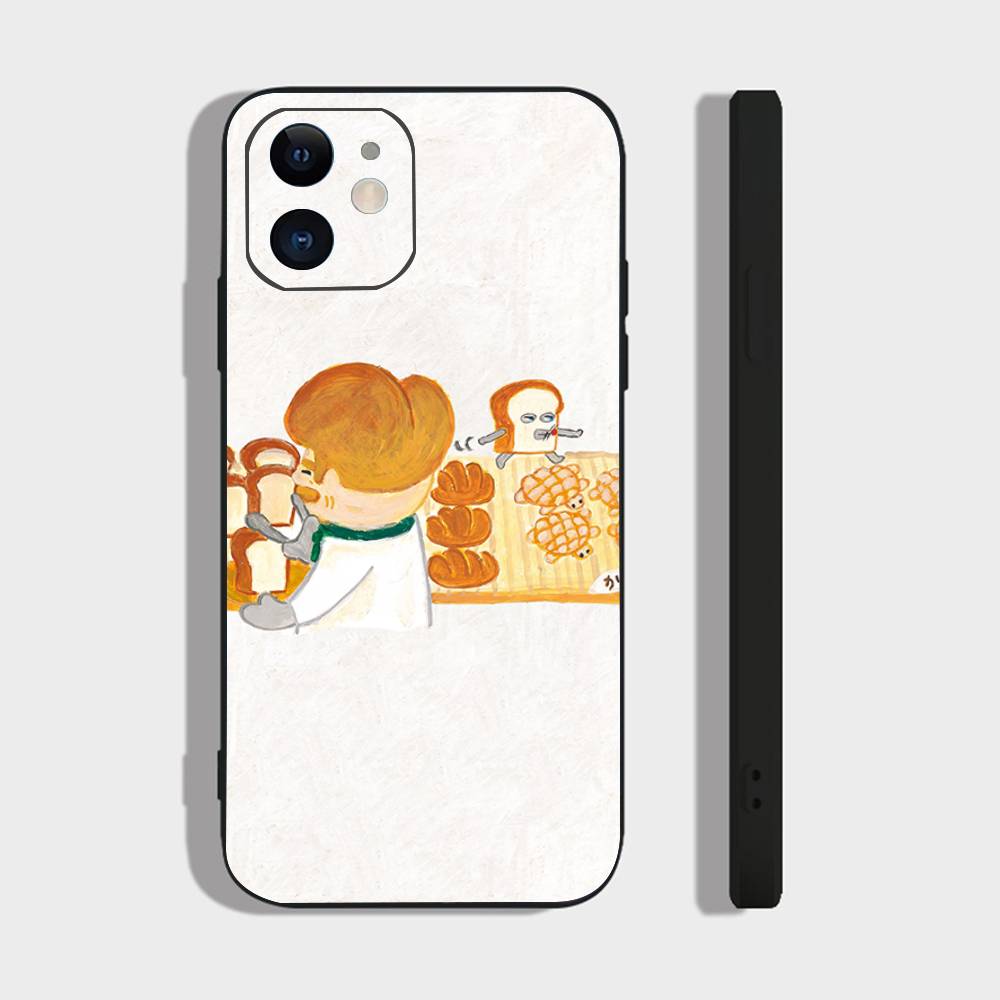 Чехол для телефона P-Picture Book Bread для IPhone 17 Air 16 15 14 13 Pro Max 11 12 Черный силиконовый чехол IPHONE 15PROMAX
Чехол для телефона P-Picture Book Bread для IPhone 17 Air 16 15 14 13 Pro Max 11 12 Черный силиконовый чехол IPHONE 15PROMAX