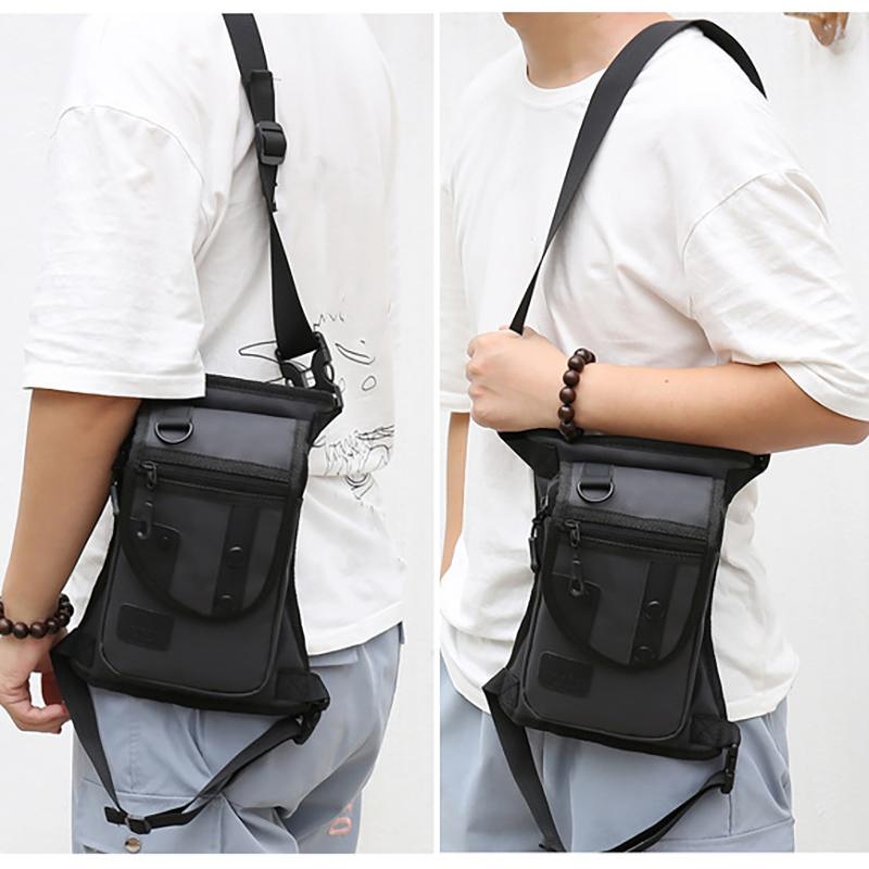 2025 New Outdoor Waist Pack Unisex Cycling Tactical Leg Pack Casual Sports Waist Pack Fishing Gear Bag
2025 New Outdoor Waist Pack Unisex Cycling Tactical Leg Pack Casual Sports Waist Pack Fishing Gear Bag