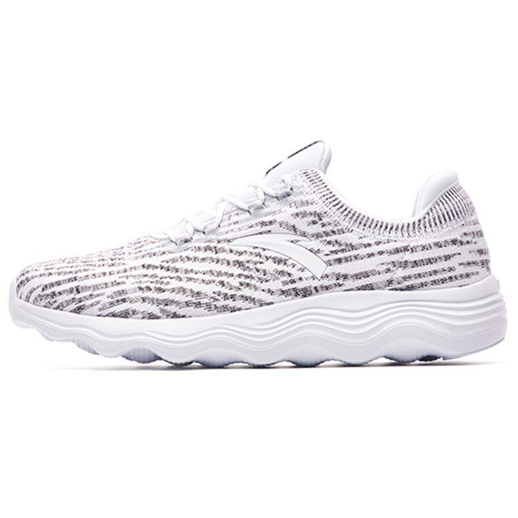 Anta Running Series Mesh Casual Shock Absorption Non-Slip Breathable Lightweight Low-Top Running Shoes Men sneaker White Black 11815555-1 41
Anta Running Series Mesh Casual Shock Absorption Non-Slip Breathable Lightweight Low-Top Running Shoes Men sneaker White Black 11815555-1 41