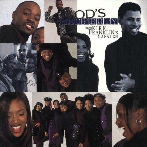 CD KIRK FRANKLIN S NU NATION - God s Property 75751700072 B-Rite Music 1997 US Soul/Funk Used
CD KIRK FRANKLIN S NU NATION - God s Property 75751700072 B-Rite Music 1997 US Soul/Funk Used