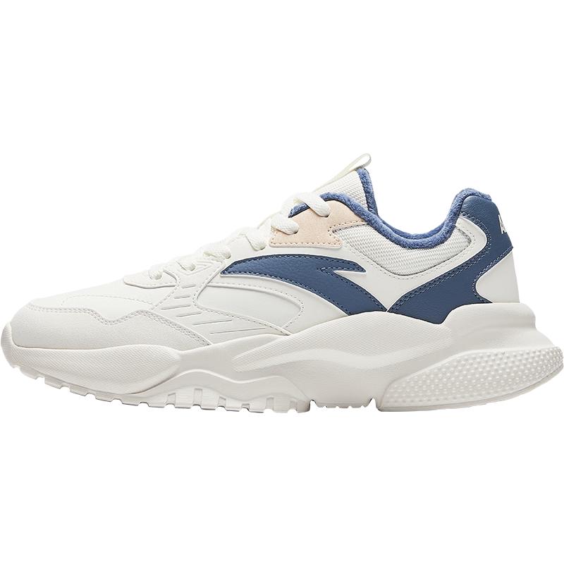 Anta Gravity Men s Running & Casual Shoes EU 43 (US 9.5)
Anta Gravity Men s Running & Casual Shoes EU 43 (US 9.5)