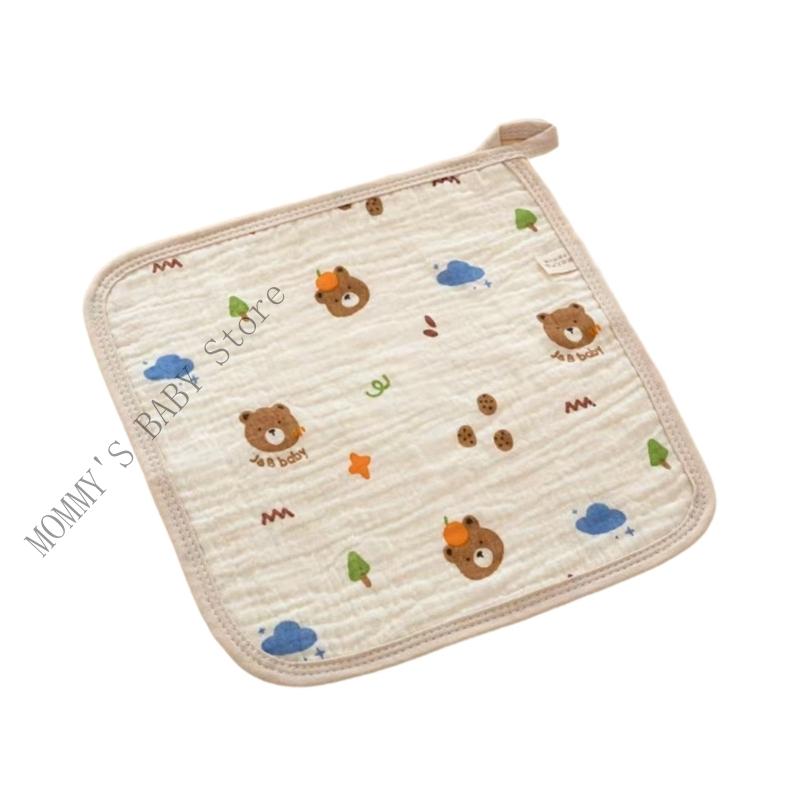 Cotton Drooling Bib Mouth Cloth For Baby Gentle On Skin Machine Washable Saliva Towel Newborns Feeding Accessories
Cotton Drooling Bib Mouth Cloth For Baby Gentle On Skin Machine Washable Saliva Towel Newborns Feeding Accessories
