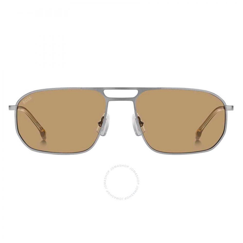 Hugo Boss Brown Photochromatic Navigator Men s Sunglasses BOSS 1446 S 0RPR JG 59
Hugo Boss Brown Photochromatic Navigator Men s Sunglasses BOSS 1446 S 0RPR JG 59
