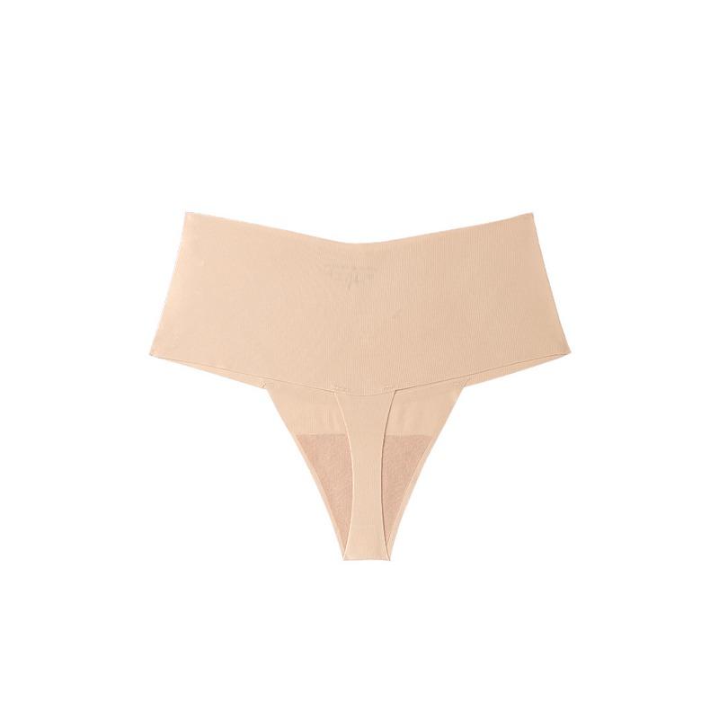 Plus Size Ladies Spring Summer Yoga Fitness Ice Silk Quick Dry Breathable Traceless One Piece High Waist Briefs XL тілесний
Plus Size Ladies Spring Summer Yoga Fitness Ice Silk Quick Dry Breathable Traceless One Piece High Waist Briefs XL тілесний