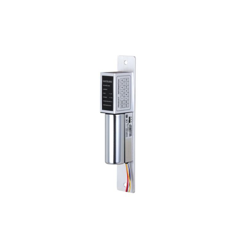 Dahua Indoor Electric Bolt Lock CN plug (adapter included)
Dahua Indoor Electric Bolt Lock CN plug (adapter included)