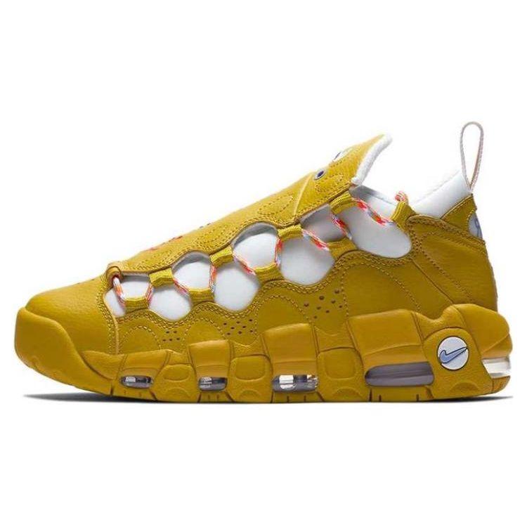 Кроссовки унисекс Nike Air More Money Mean to Fly золотисто-темно-цитронный twilght-pulse-white AO1749-300
Кроссовки унисекс Nike Air More Money Mean to Fly золотисто-темно-цитронный twilght-pulse-white AO1749-300