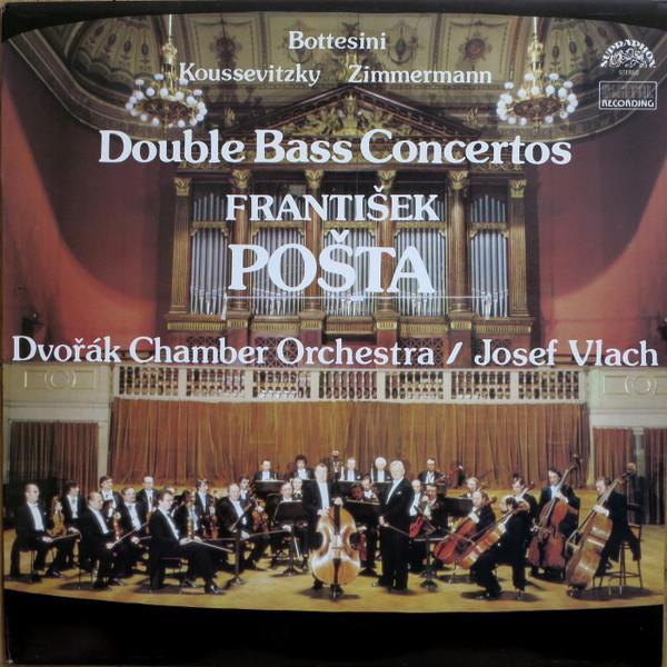 LP Record GIOVANNI BOTTESINI SERGE KOUSSEVI Double Bass Concertos 11103625G Supraphon 1986 Czechoslov Classical Used
LP Record GIOVANNI BOTTESINI SERGE KOUSSEVI Double Bass Concertos 11103625G Supraphon 1986 Czechoslov Classical Used