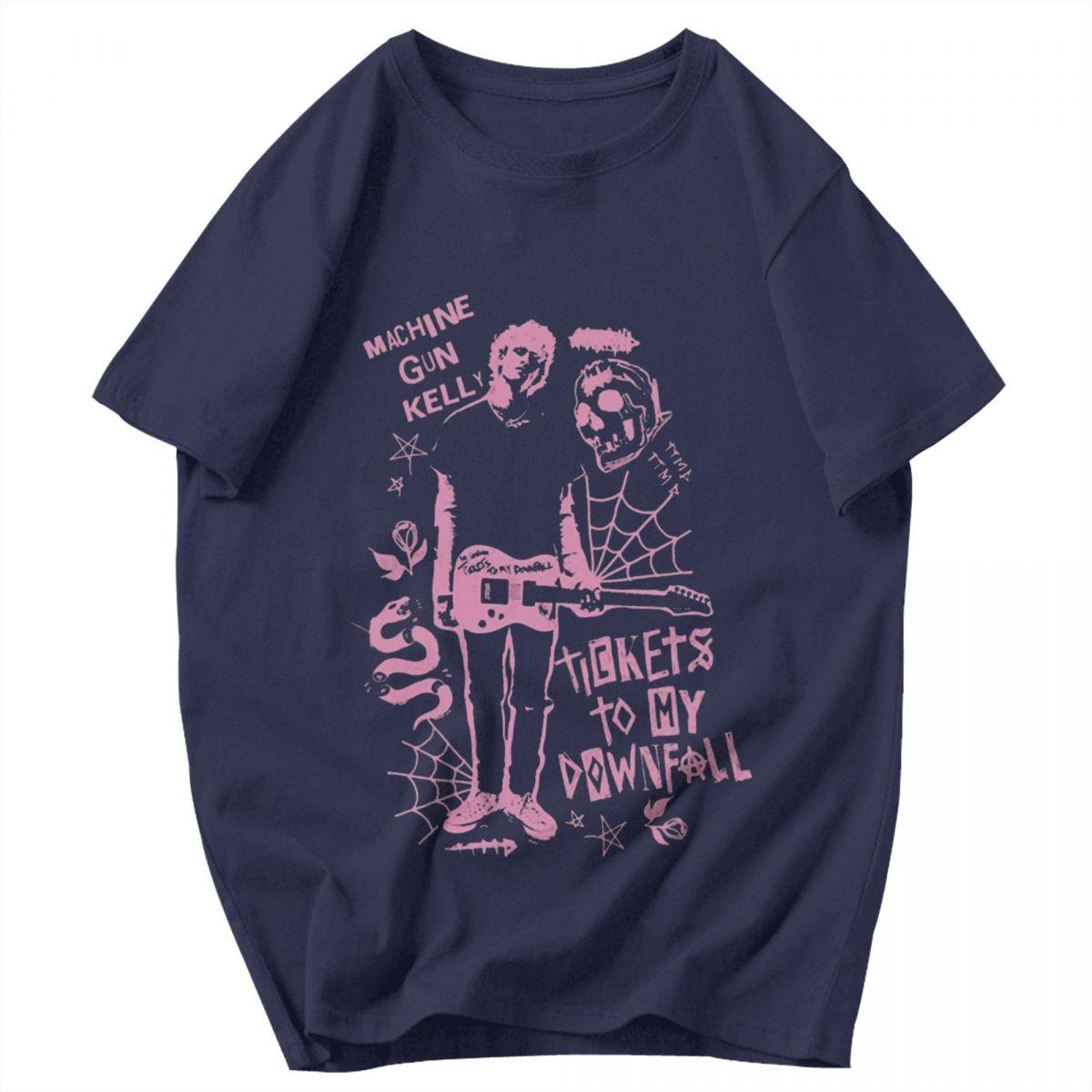 Men T Shirt MGK Rapper Awesome Summer Y2K Graphic Crewneck Unisex Clothes T Shirts 4XL
Men T Shirt MGK Rapper Awesome Summer Y2K Graphic Crewneck Unisex Clothes T Shirts 4XL