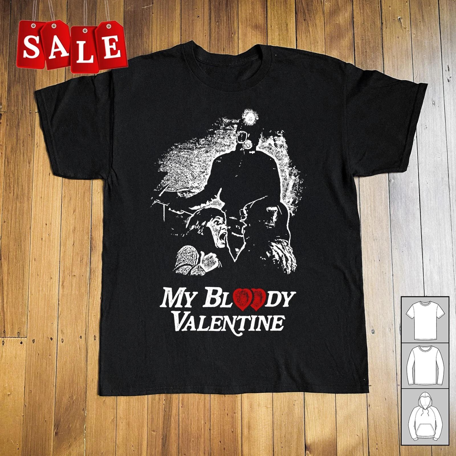 New My Bloody Valentine Gift For Fans Unisex S-5XL Shirt AL482 3XL
New My Bloody Valentine Gift For Fans Unisex S-5XL Shirt AL482 3XL