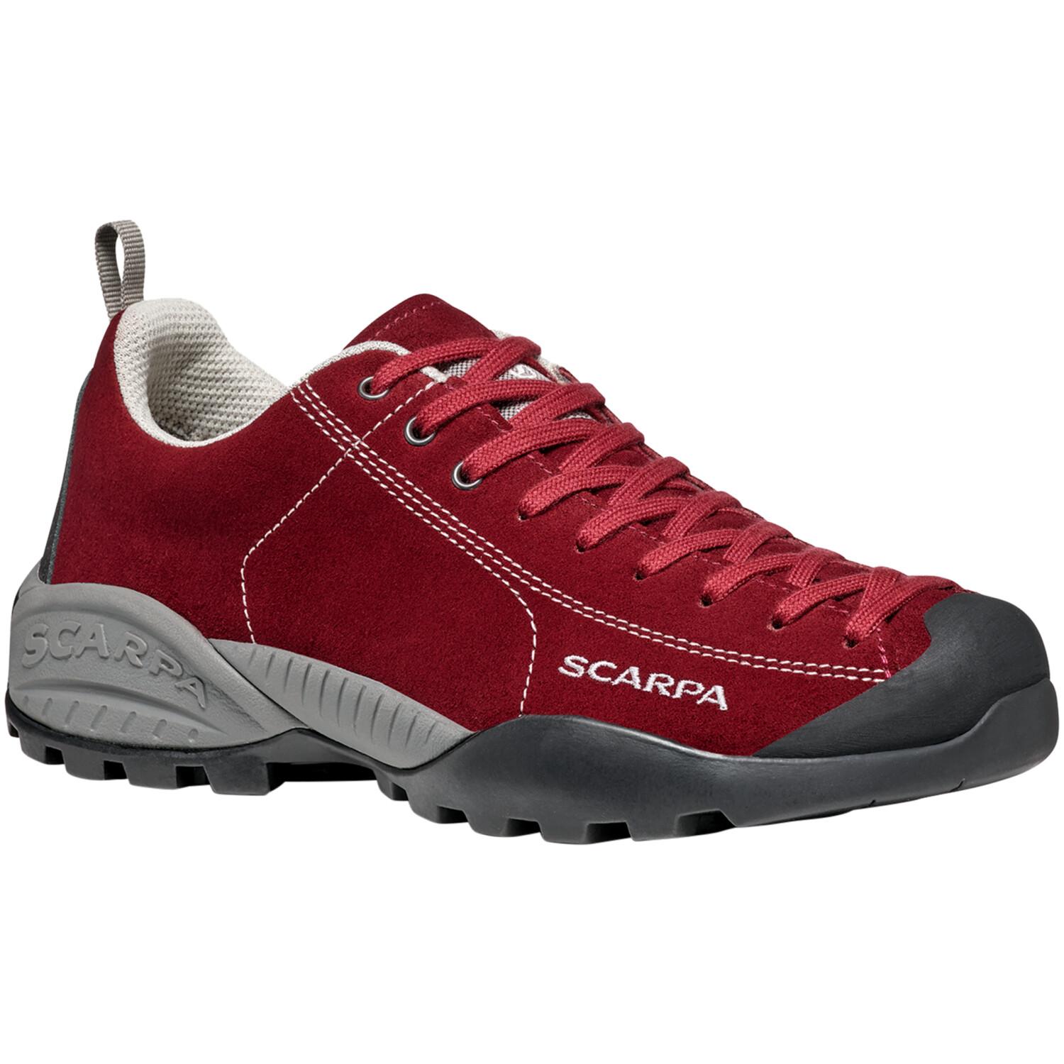 Обувь для треккинга Scarpa Mojito GTX red velvet 37 ½
Обувь для треккинга Scarpa Mojito GTX red velvet 37 ½