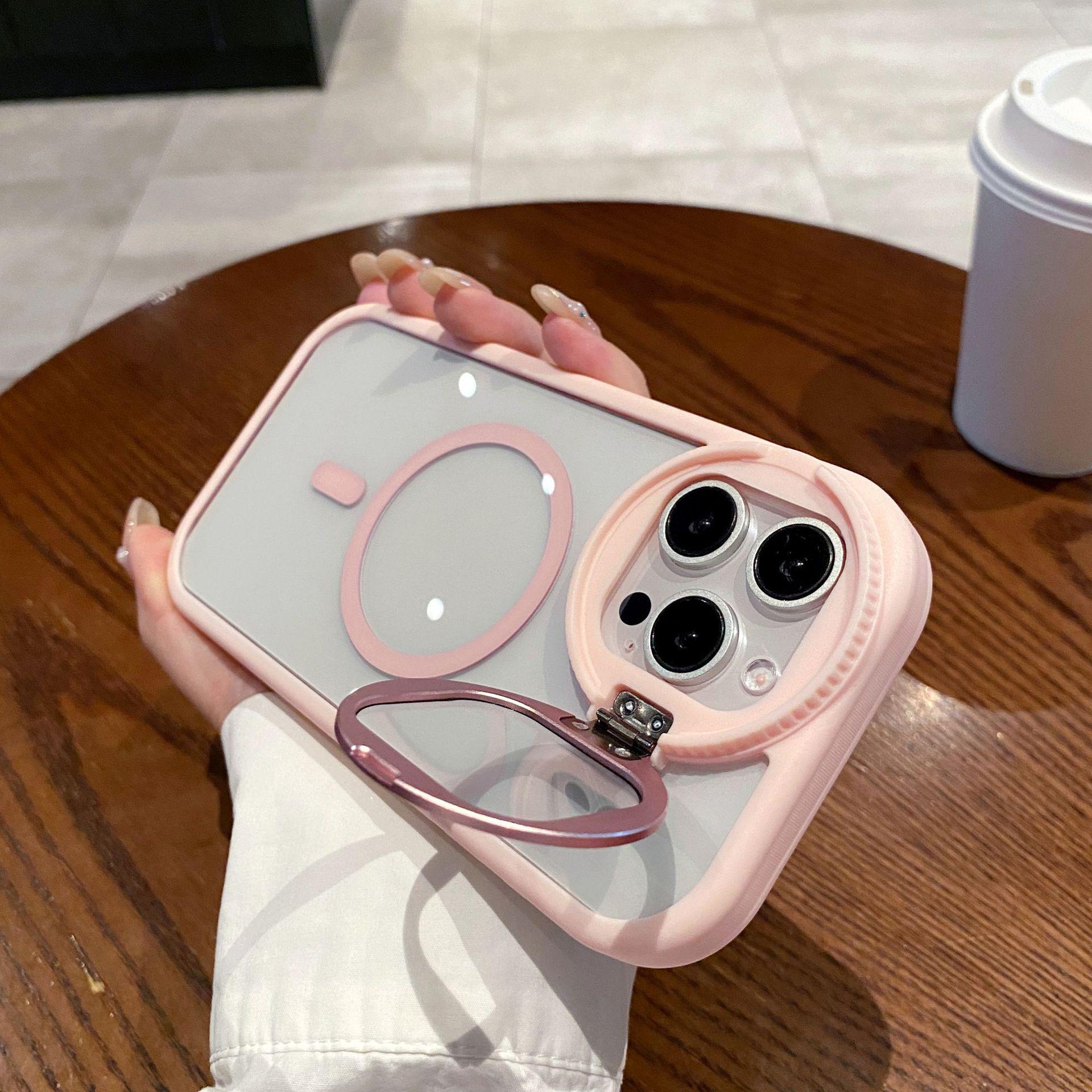 Совместимо с iPhone 16 Pro Max: Магнитный матовый прозрачный защитный чехол с держателем стеклянной линзы iPhone 13
Совместимо с iPhone 16 Pro Max: Магнитный матовый прозрачный защитный чехол с держателем стеклянной линзы iPhone 13