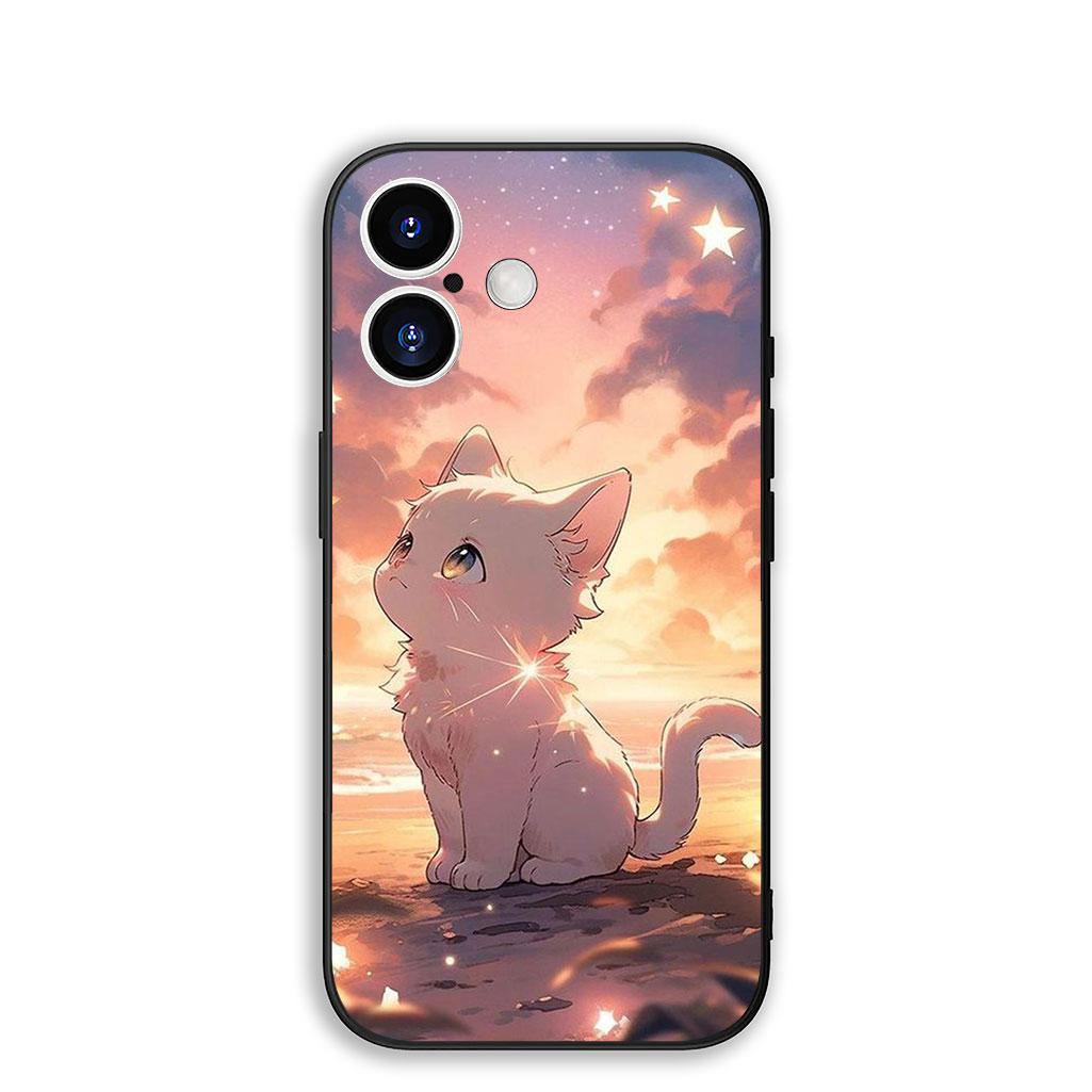 Cover for Samsung Galaxy S25 S24 S23 Fe Ultra Plus S7 Edge A05 A06 A16 A15 A35 Phone Case Cat Meow Wallpaper Kitten Cat Galaxy S24 FE
Cover for Samsung Galaxy S25 S24 S23 Fe Ultra Plus S7 Edge A05 A06 A16 A15 A35 Phone Case Cat Meow Wallpaper Kitten Cat Galaxy S24 FE