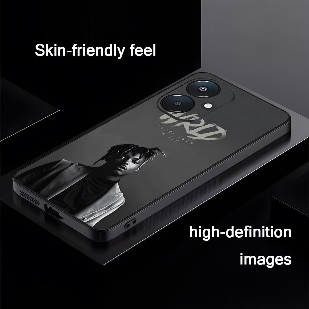 Popular Juice WRLD Album Phone Case For Xiaomi Redmi 14C 13C 12C Note14 13 12 11 10 Pro Plus S Soft Black Phone Cover Redmi Note 11 Pro+ 5G
Popular Juice WRLD Album Phone Case For Xiaomi Redmi 14C 13C 12C Note14 13 12 11 10 Pro Plus S Soft Black Phone Cover Redmi Note 11 Pro+ 5G
