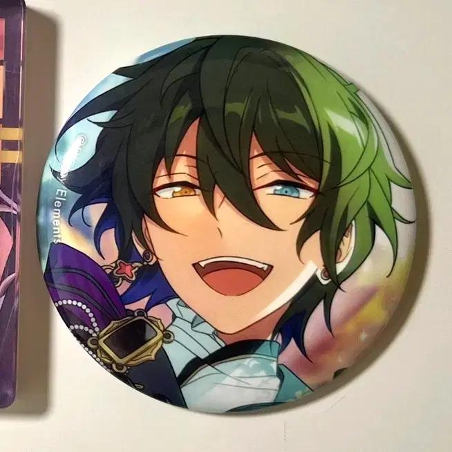Price Reduction) Ansta Ivecore Hermitage Kagehira Mika Can Badge
Price Reduction) Ansta Ivecore Hermitage Kagehira Mika Can Badge