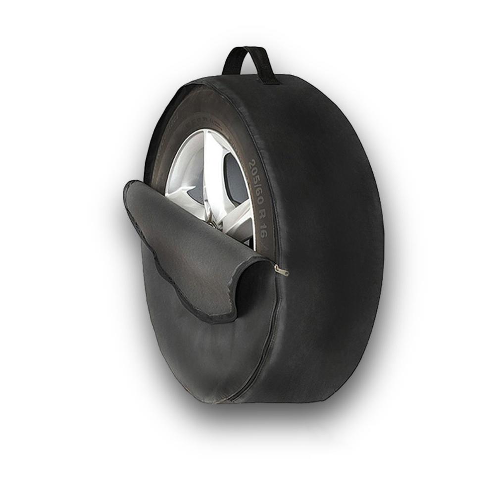 Accessories Waterproof Vehicle Wheel Protector Tire Cover Case Wheel Storage Bag Spare Tire Cover чёрный
Accessories Waterproof Vehicle Wheel Protector Tire Cover Case Wheel Storage Bag Spare Tire Cover чёрный