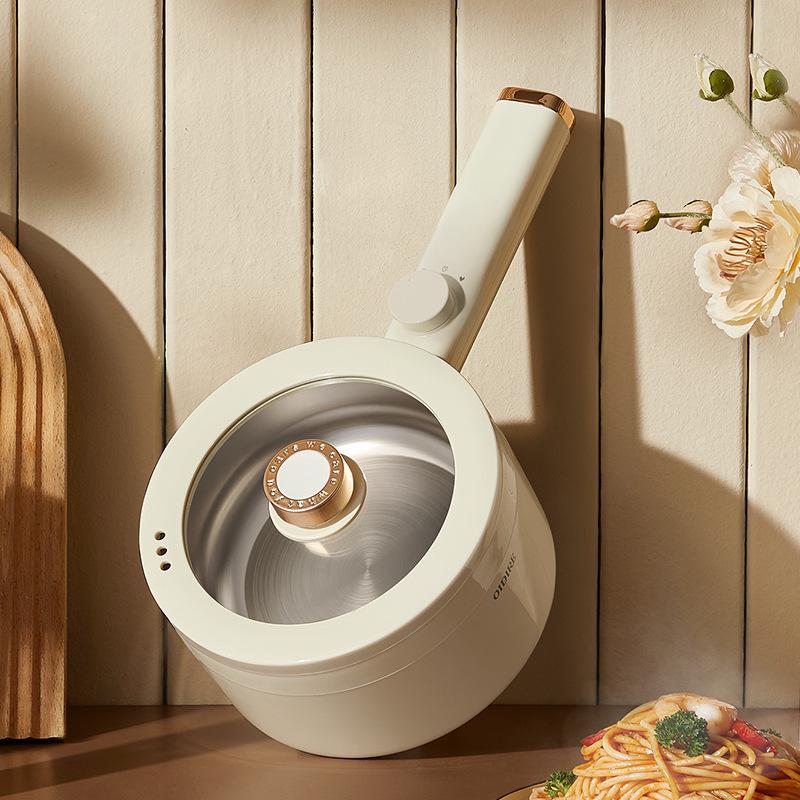 OIDIRE Multi-functional Electric Cooker: Compact Instant Noodle & Frying Pot for Dorms and Students
OIDIRE Multi-functional Electric Cooker: Compact Instant Noodle & Frying Pot for Dorms and Students