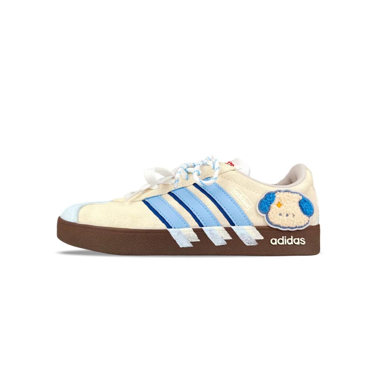 Adidas VL COURT 2.0 Cushioning Abrasion Resistant Cushioning, Wear Resistant Low top Skateboard Shoes Unisex HQ1802(Team76-) 43⅓
Adidas VL COURT 2.0 Cushioning Abrasion Resistant Cushioning, Wear Resistant Low top Skateboard Shoes Unisex HQ1802(Team76-) 43⅓