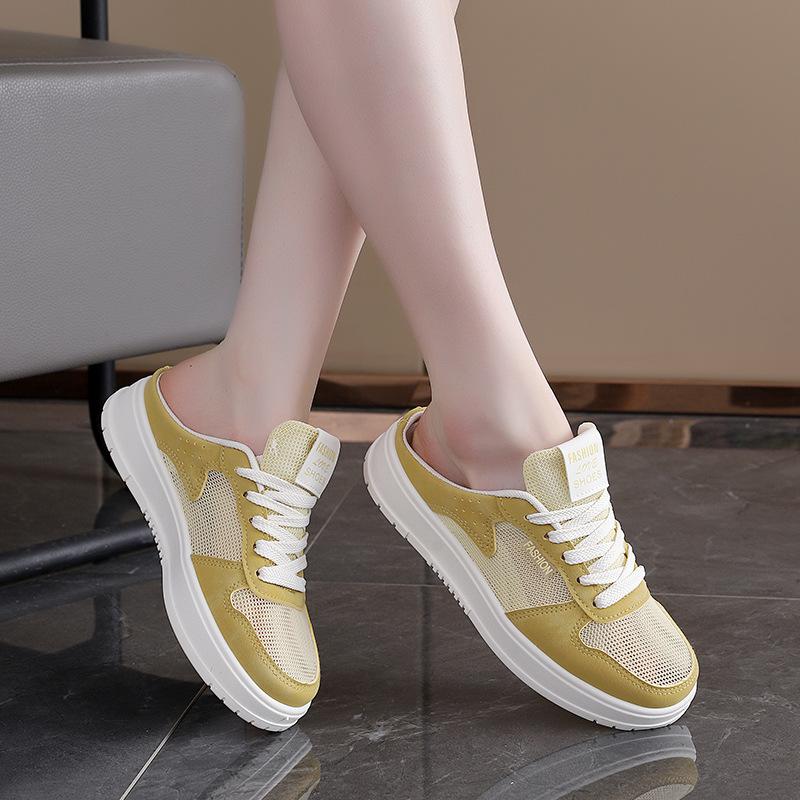 2025 лето маленькие белые туфли новая корейская версия ins студентки сетчатые дышащие уличные тапочки повседневная обувь HL-709 40
2025 лето маленькие белые туфли новая корейская версия ins студентки сетчатые дышащие уличные тапочки повседневная обувь HL-709 40