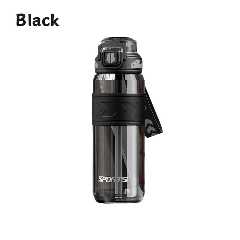 910ML Large Capacity Sport Straw Water Bottle with Scale Portable Travel Water Bottles Outdoor Camping Gym Plastic Water Cup
910ML Large Capacity Sport Straw Water Bottle with Scale Portable Travel Water Bottles Outdoor Camping Gym Plastic Water Cup