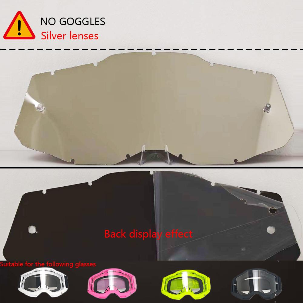 Cycling Motocross Goggles Windproof Dustproof Sandproof for Motorcycle Dirt Bike Riding
Cycling Motocross Goggles Windproof Dustproof Sandproof for Motorcycle Dirt Bike Riding