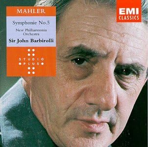 CD MAHLER, BARBIROLLI; NPO - Mahler;Sym.No.5 CDM7647492PROMO EMI Classics 1988 Holland Classical Used
CD MAHLER, BARBIROLLI; NPO - Mahler;Sym.No.5 CDM7647492PROMO EMI Classics 1988 Holland Classical Used