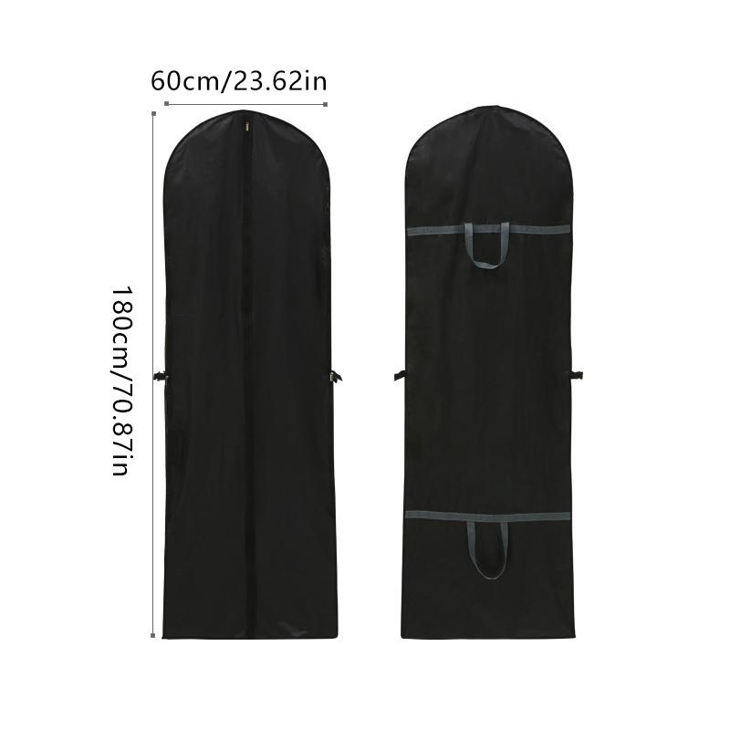 **Clothes Dust Cover Garment Bag Suit Dress Jacket Coat Protector Dustproof Storage Cover For Travel Wedding Closet Use чёрный
**Clothes Dust Cover Garment Bag Suit Dress Jacket Coat Protector Dustproof Storage Cover For Travel Wedding Closet Use чёрный