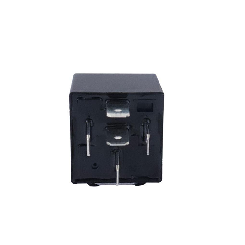 Universal Car High Current Relay Motorhome 40A Relay Controller Module Automotive Automobile Repair Accessories 24v 5pin convert
Universal Car High Current Relay Motorhome 40A Relay Controller Module Automotive Automobile Repair Accessories 24v 5pin convert