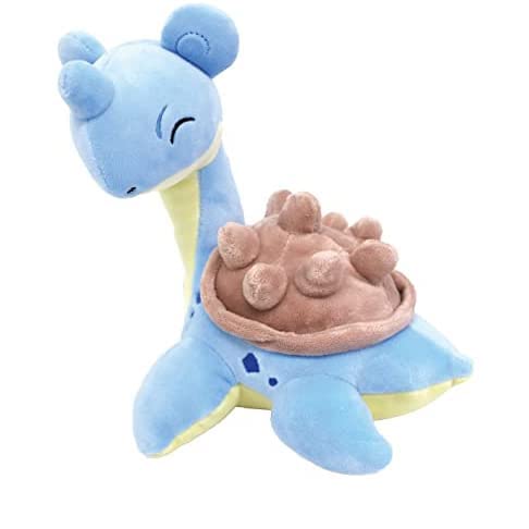 Подушка Ensky Pokemon Fluffy от Laplace 210 x 170 x 185 мм Изготовлена из полиэстера прибл.
Подушка Ensky Pokemon Fluffy от Laplace 210 x 170 x 185 мм Изготовлена из полиэстера прибл.
