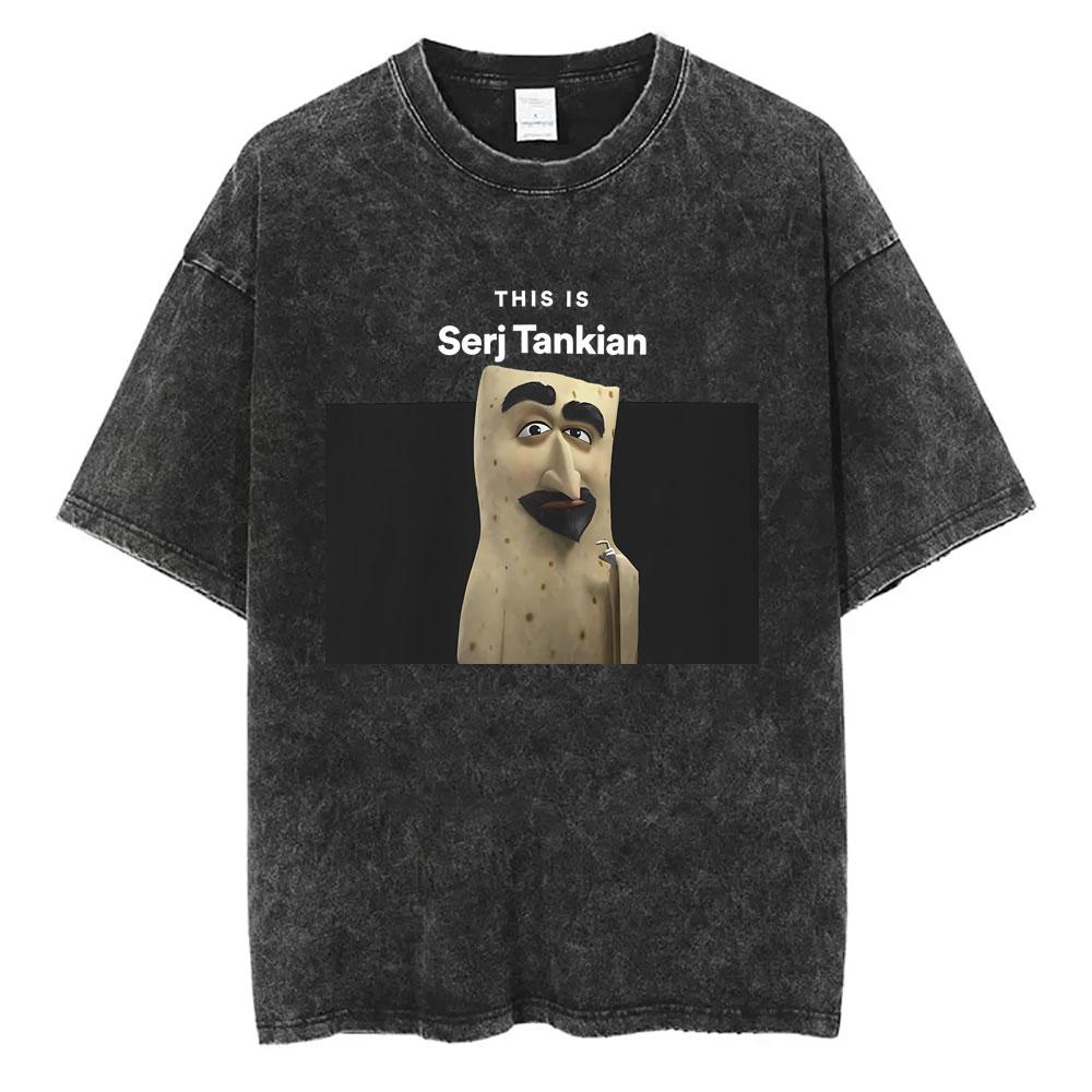 Washed Vintage System of A Down SOAD Graphic Tshirt Men Rock Alternative Metal Music Tshirts Male s Gothic Oversized T Shirts S
Washed Vintage System of A Down SOAD Graphic Tshirt Men Rock Alternative Metal Music Tshirts Male s Gothic Oversized T Shirts S
