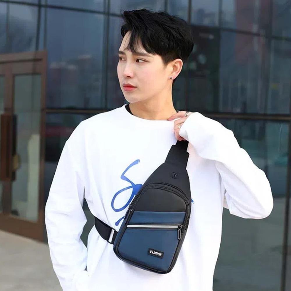 Oxford Cloth Outdoor Waist Bag Waterproof Sports Walking Bag Shoulder Bag Men s Chest Bag Boys
Oxford Cloth Outdoor Waist Bag Waterproof Sports Walking Bag Shoulder Bag Men s Chest Bag Boys