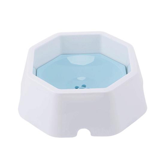 Миска для кошек большой емкости с гладкими краями, нескользящая устойчивая структура, миска для воды для кошек и собак, контейнер, товары для домашних животных
Миска для кошек большой емкости с гладкими краями, нескользящая устойчивая структура, миска для воды для кошек и собак, контейнер, товары для домашних животных